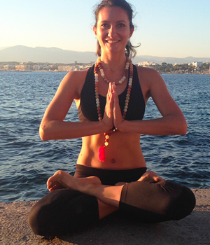 Professeur de Yoga