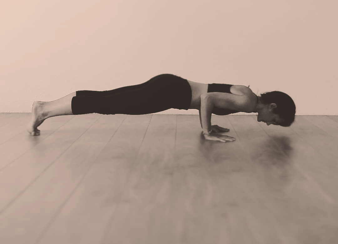 Yoga Dynamique