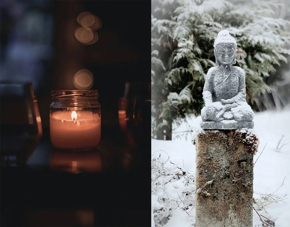 Accueillir l’hiver