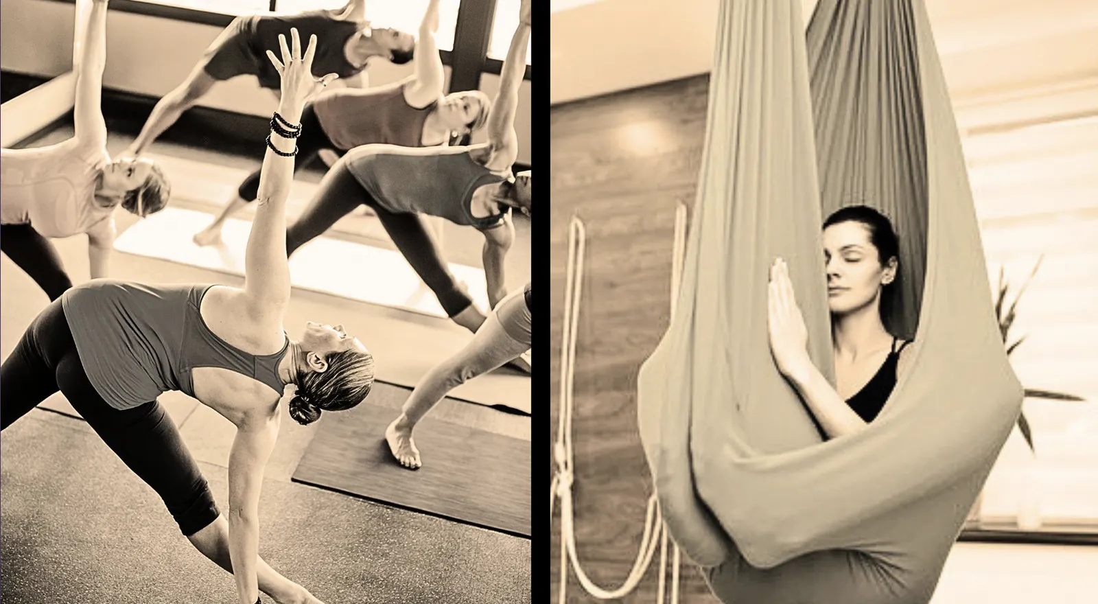Yoga Energy & Cocon