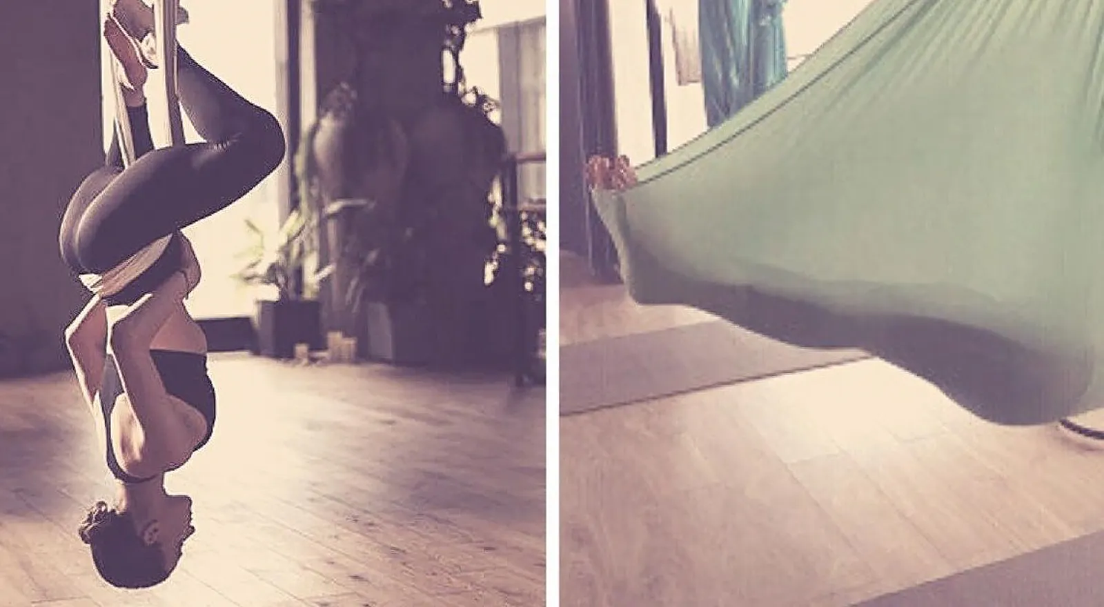 Yoga Fly & Cocoon