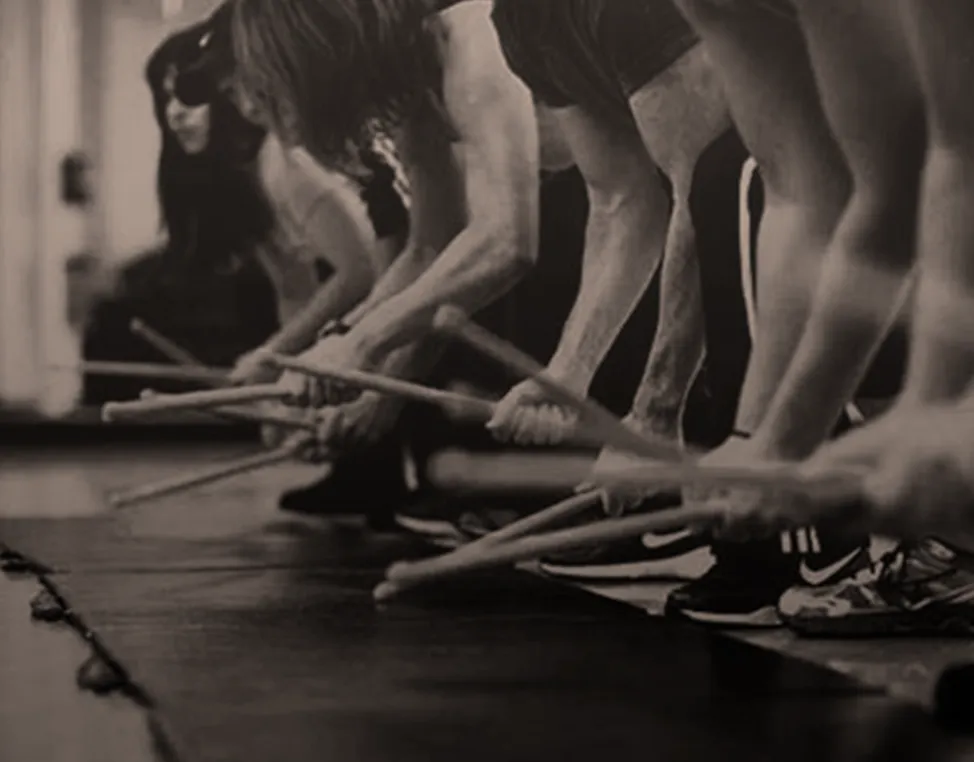 Atelier Pound Training