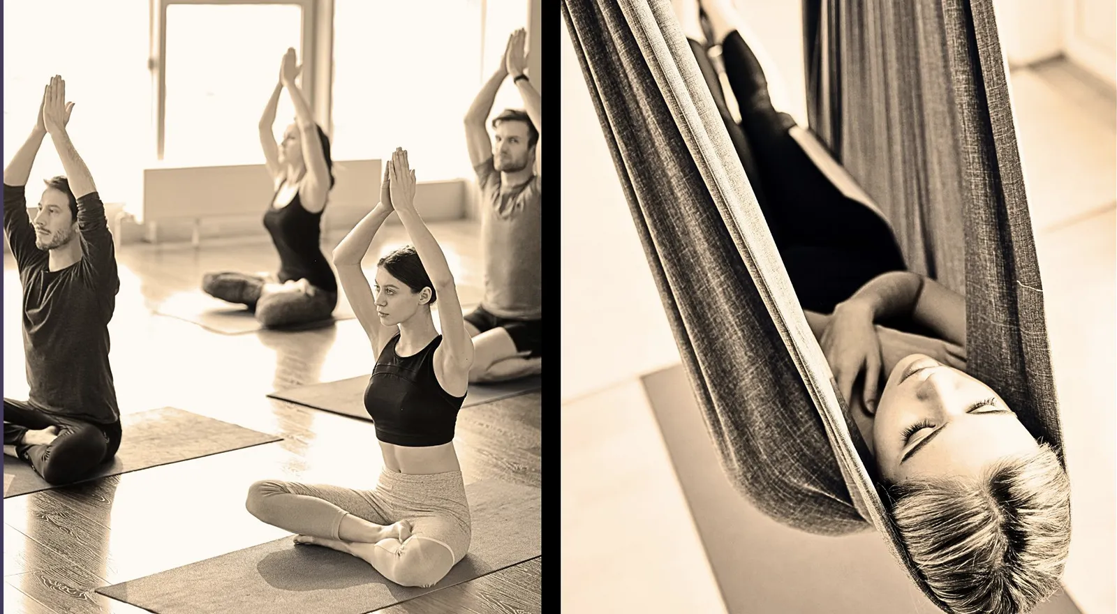 Yoga Douceur & Cocon